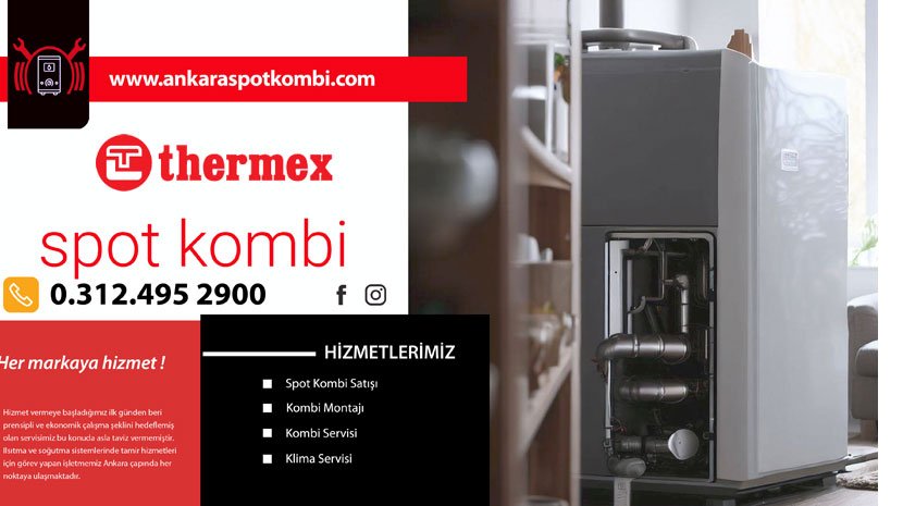 Ankara Thermex Spot Kombi